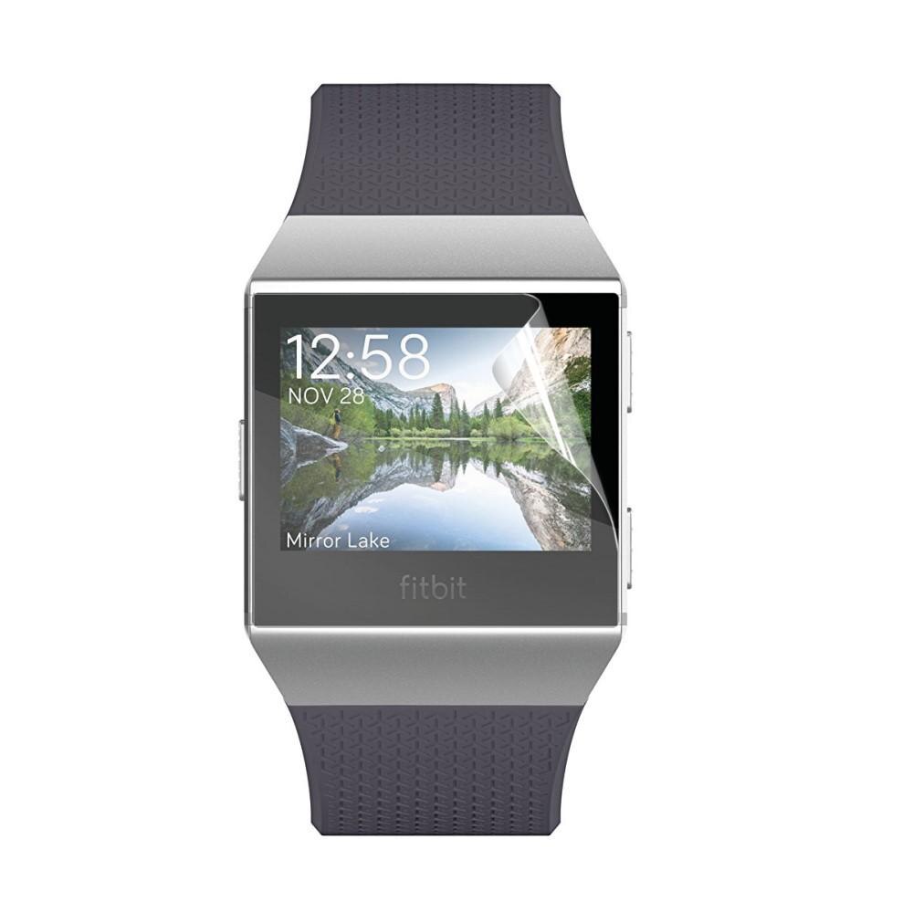 2-pack Skjermbeskytter Fitbit Ionic