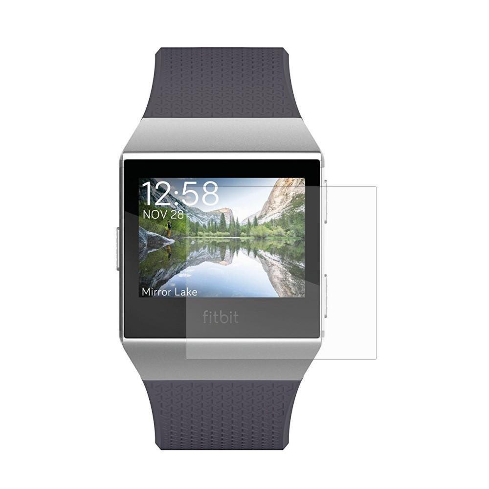 2-pack Skjermbeskytter Fitbit Ionic