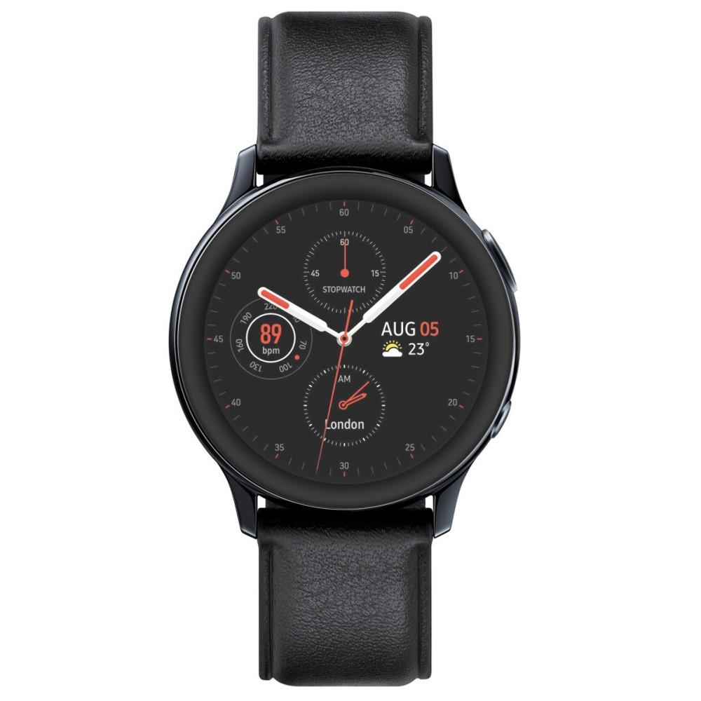 Curved Skjermbeskytter Galaxy Watch Active 2 44mm svart