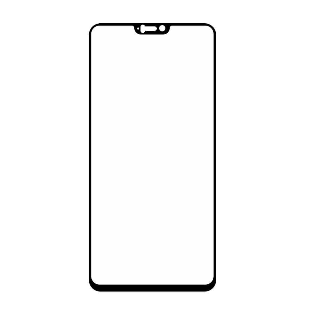 Full Glue Herdet Glass OnePlus 6 Black