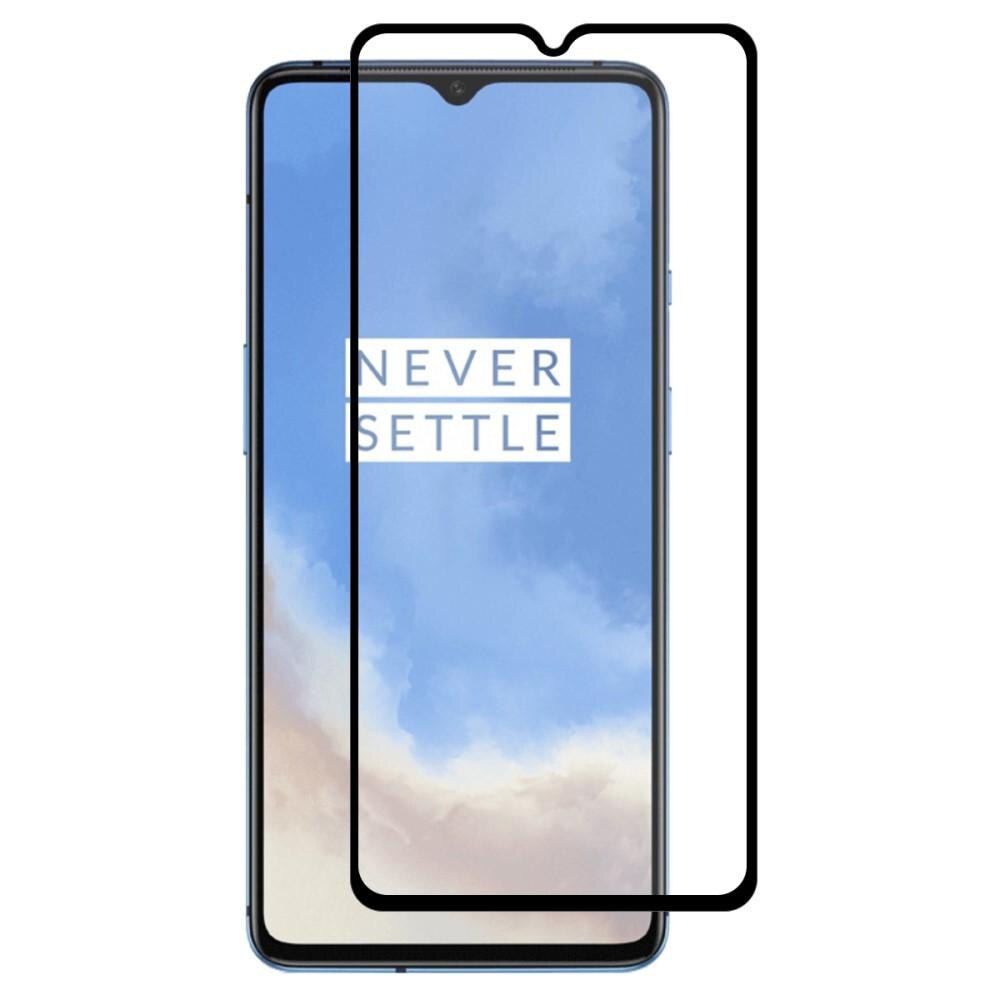 Full Glue Herdet Glass OnePlus 7T Black