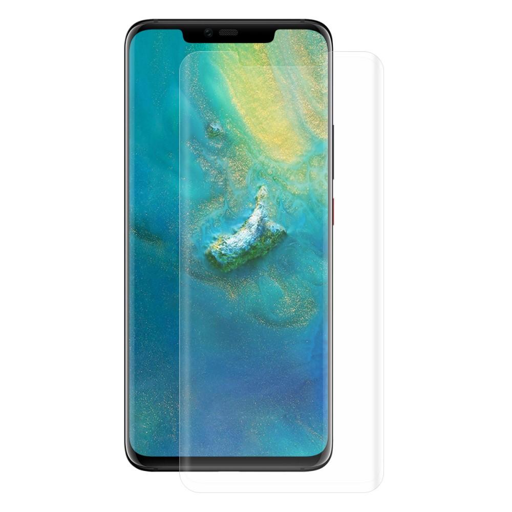 Heldekkende Curved Skjermbeskytter Huawei Mate 20 Pro