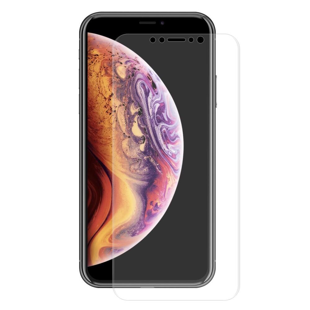 Heldekkende Curved Skjermbeskytter iPhone XS Max