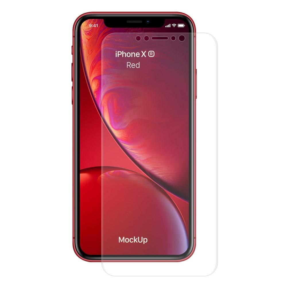 Heldekkende Curved Skjermbeskytter iPhone 11/XR