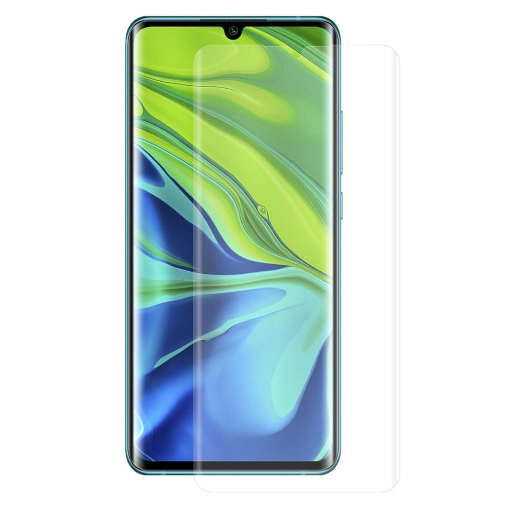 Heldekkende Curved Skjermbeskytter Xiaomi Mi Note 10/10 Pro