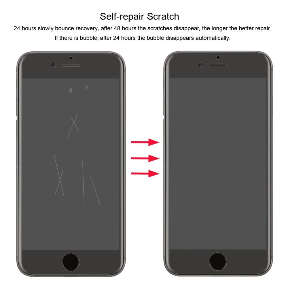 Heldekkende 0.1mm Skjermbeskytter iPhone SE (2022)