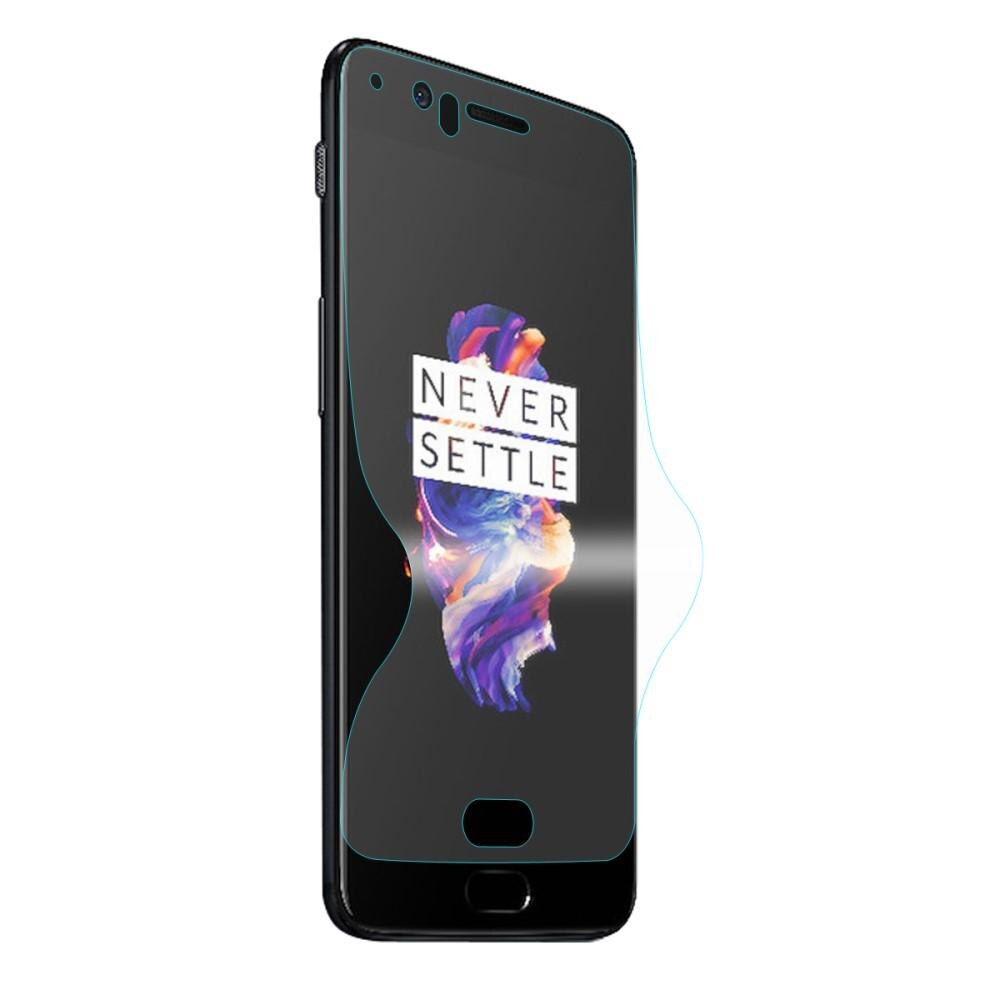 Heldekkende 0.1mm Skjermbeskytter OnePlus 5