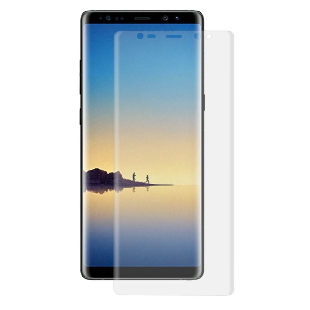 Heldekkende Curved Skjermbeskytter Samsung Galaxy Note 8