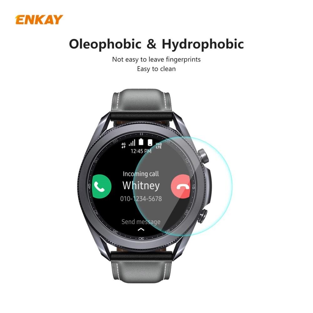 0.2mm Herdet Glass Samsung Galaxy Watch 3 45mm