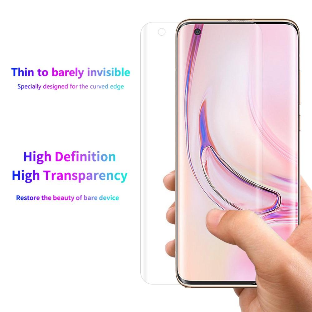 Heldekkende Curved Skjermbeskytter Xiaomi Mi 10/10 Pro