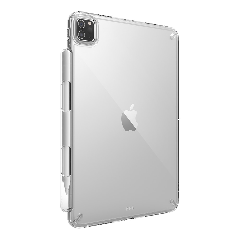 Fusion Case iPad Pro 11 2nd Gen (2020) Clear