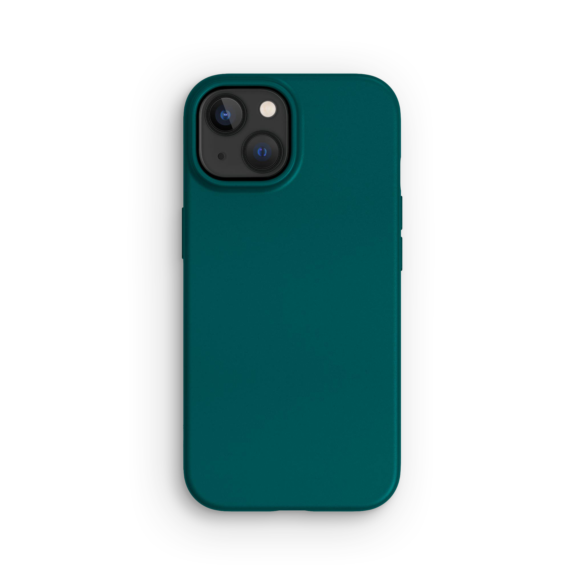 Deksel iPhone 15, Tropical Green