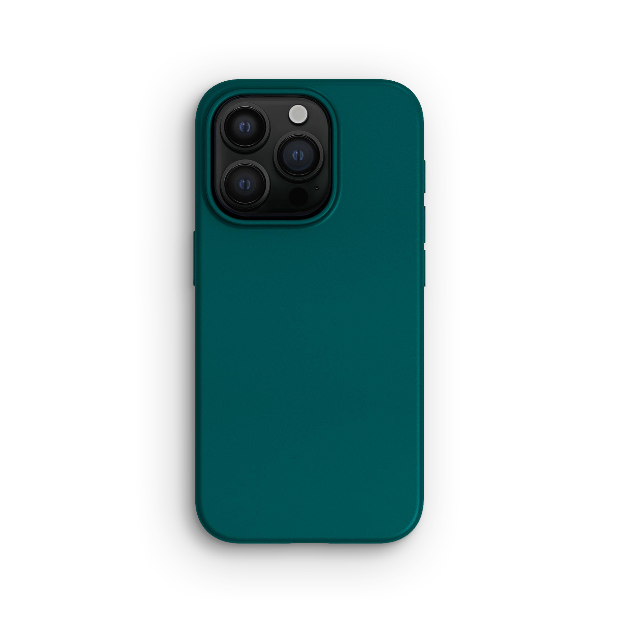 Deksel iPhone 15 Pro, Tropical Green