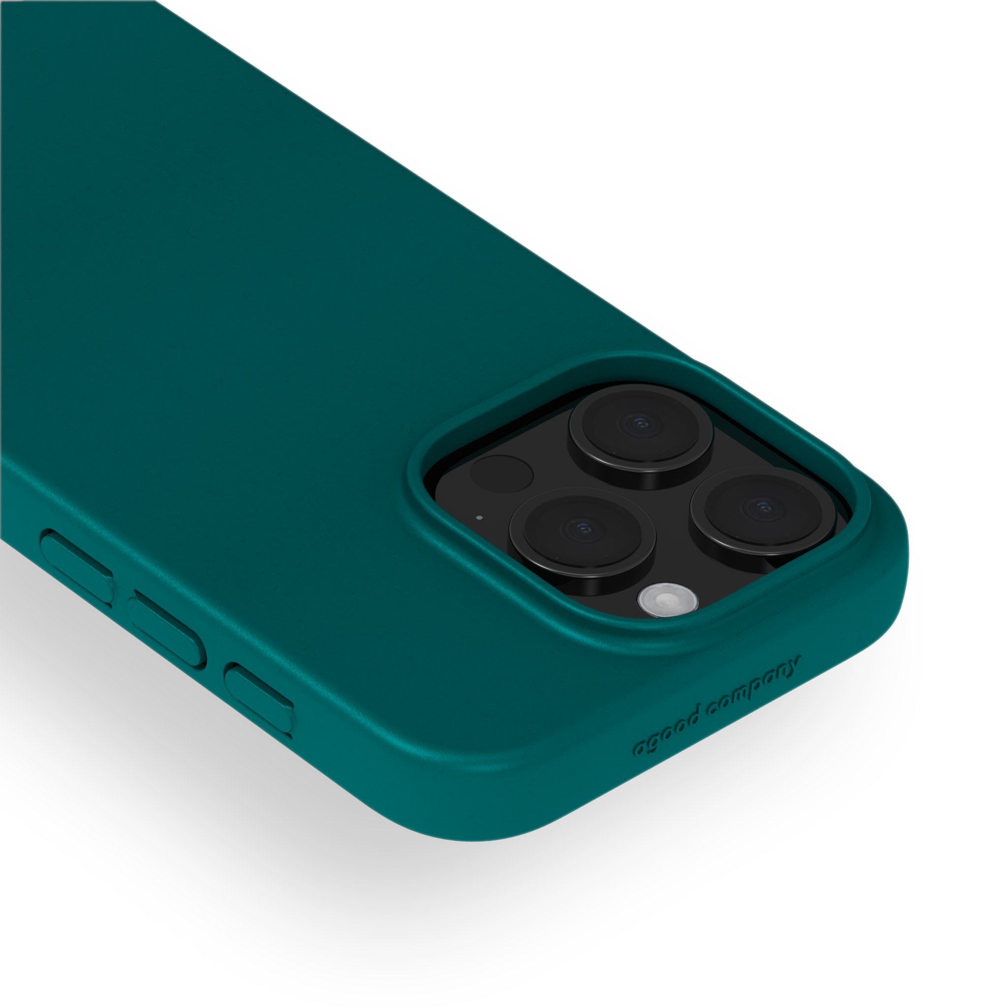 Deksel iPhone 15 Pro, Tropical Green