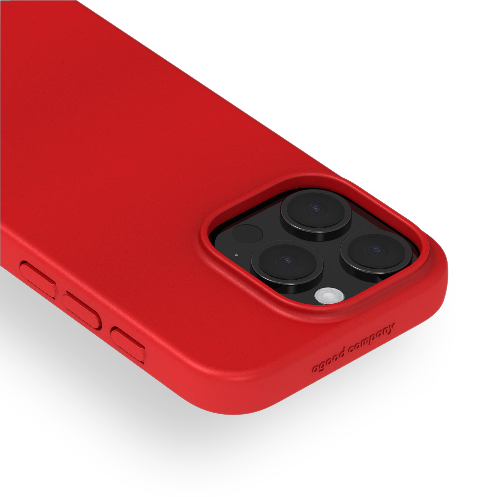 Deksel iPhone 15 Pro Max, Red