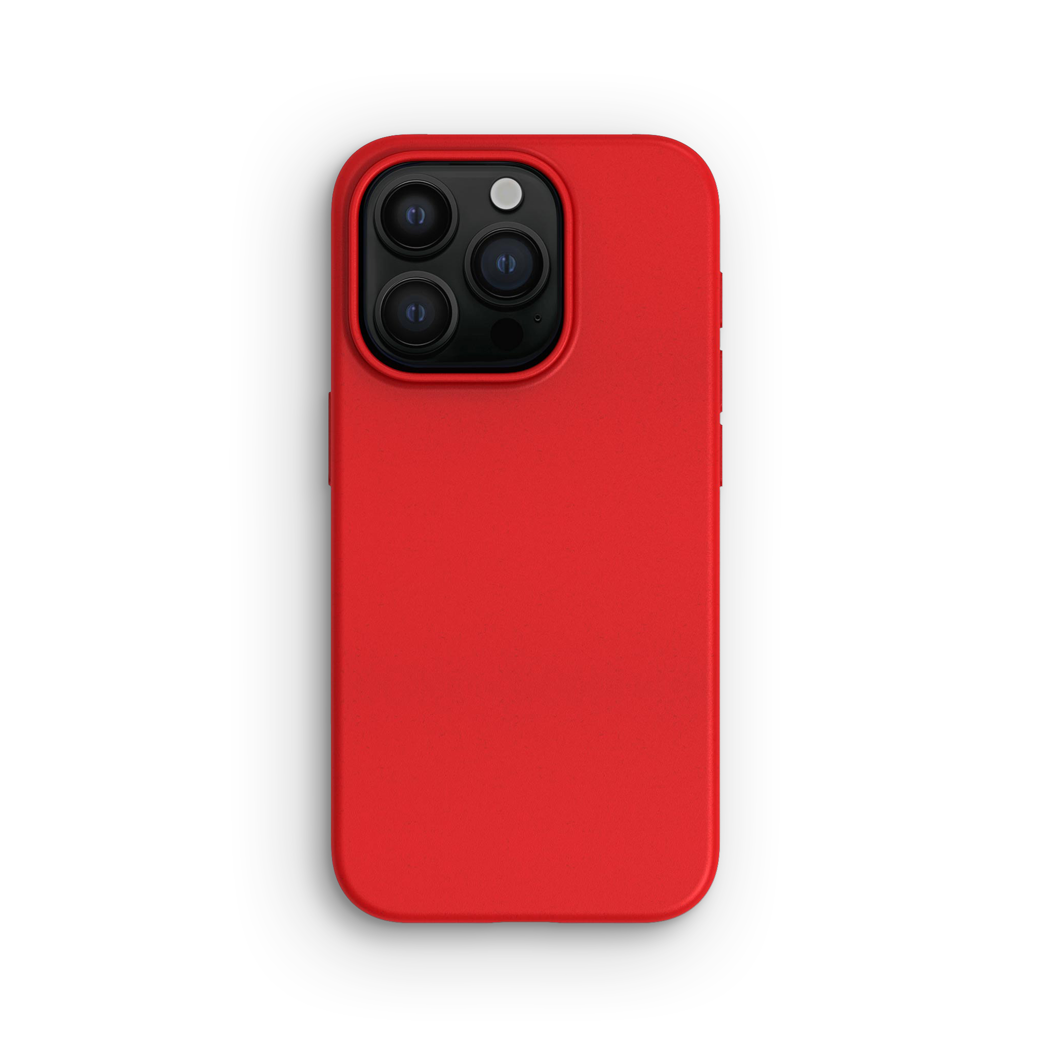 Deksel iPhone 15 Pro, Red