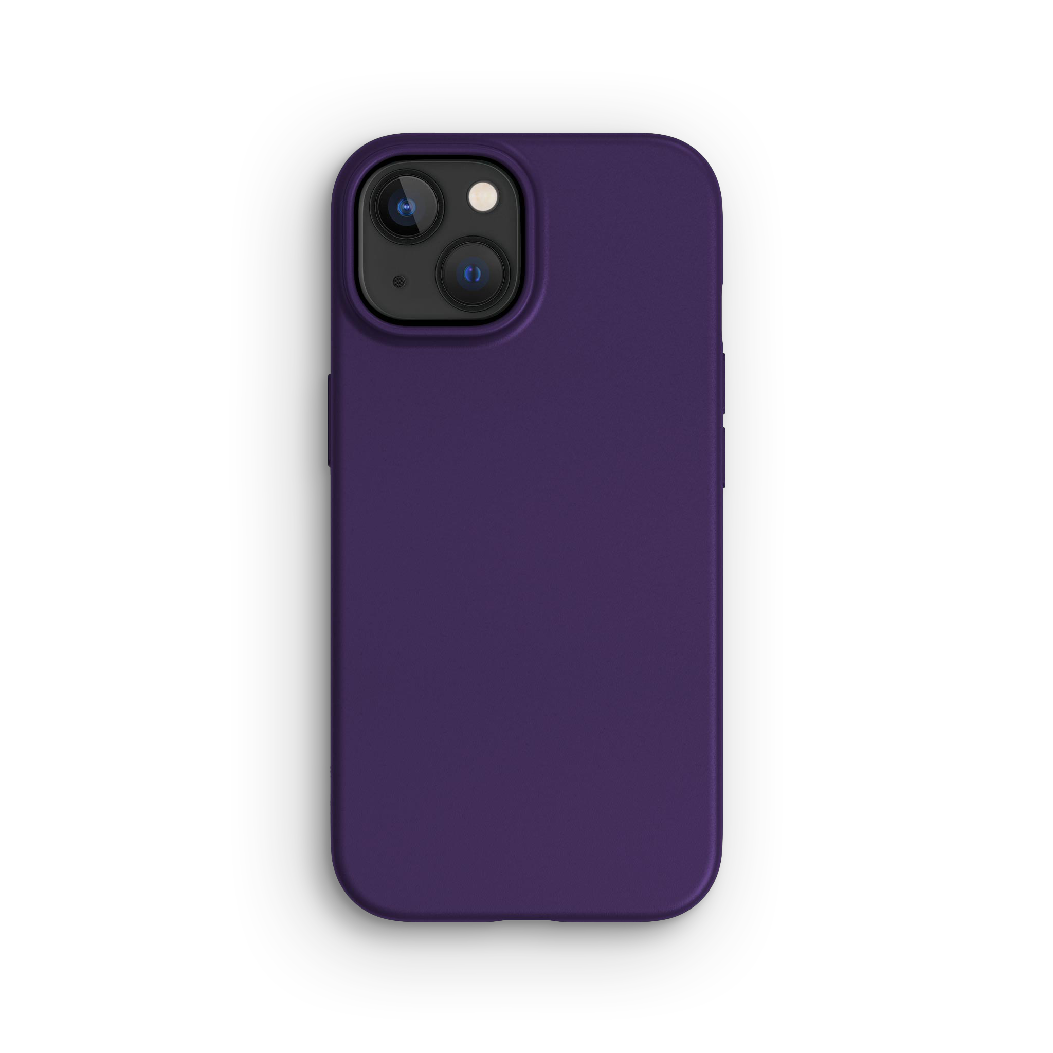 Deksel iPhone 15, Blackberry Purple