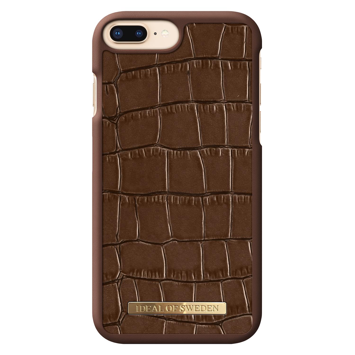 Capri Case iPhone 6/6S/7/8 Plus Brown