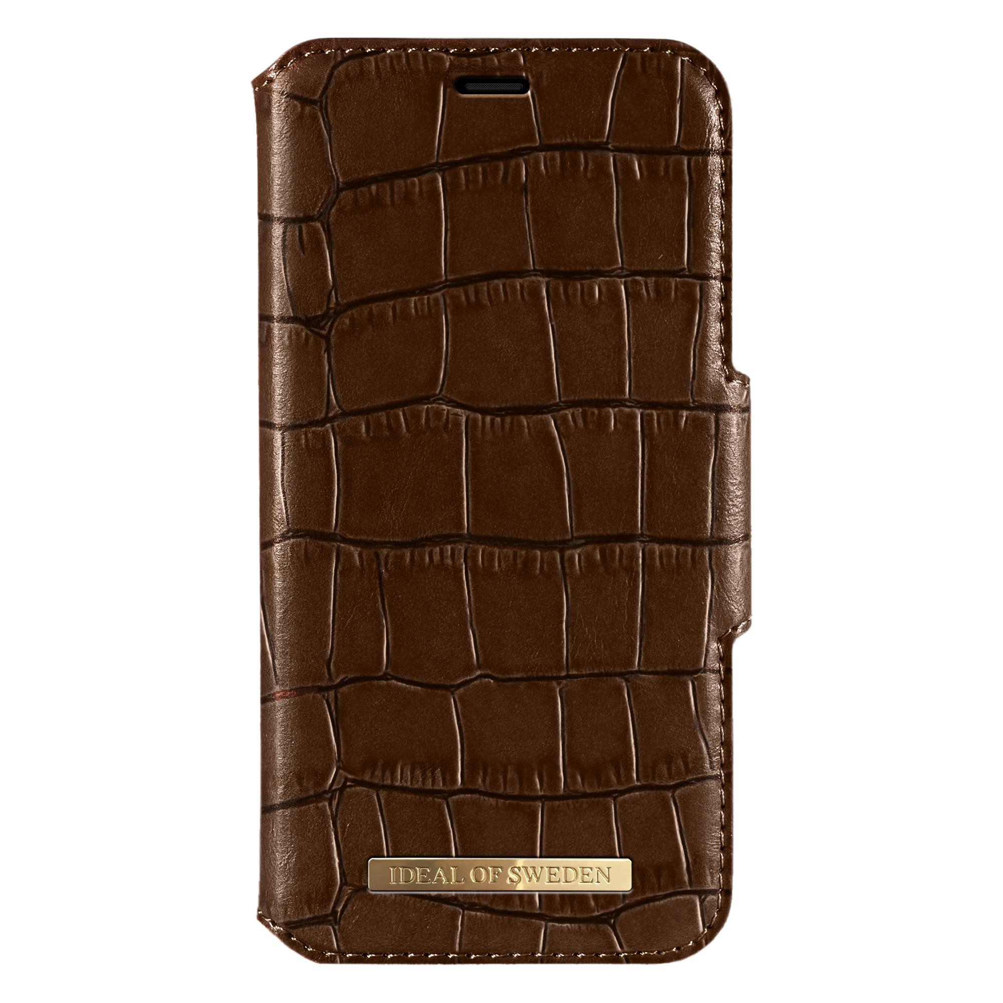 Capri Wallet Galaxy S9 Plus Brown
