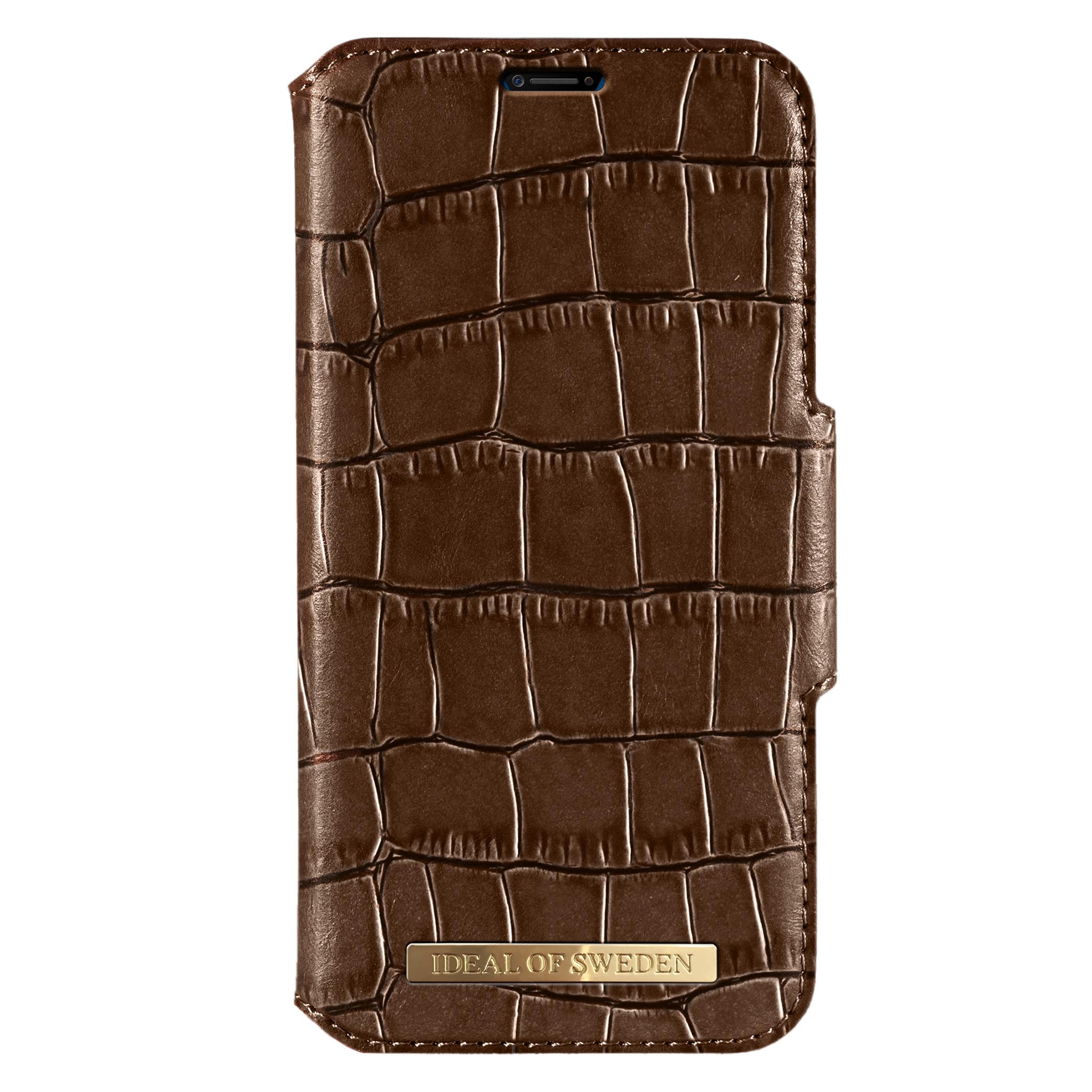 Capri Wallet iPhone 11 Pro Max Brown