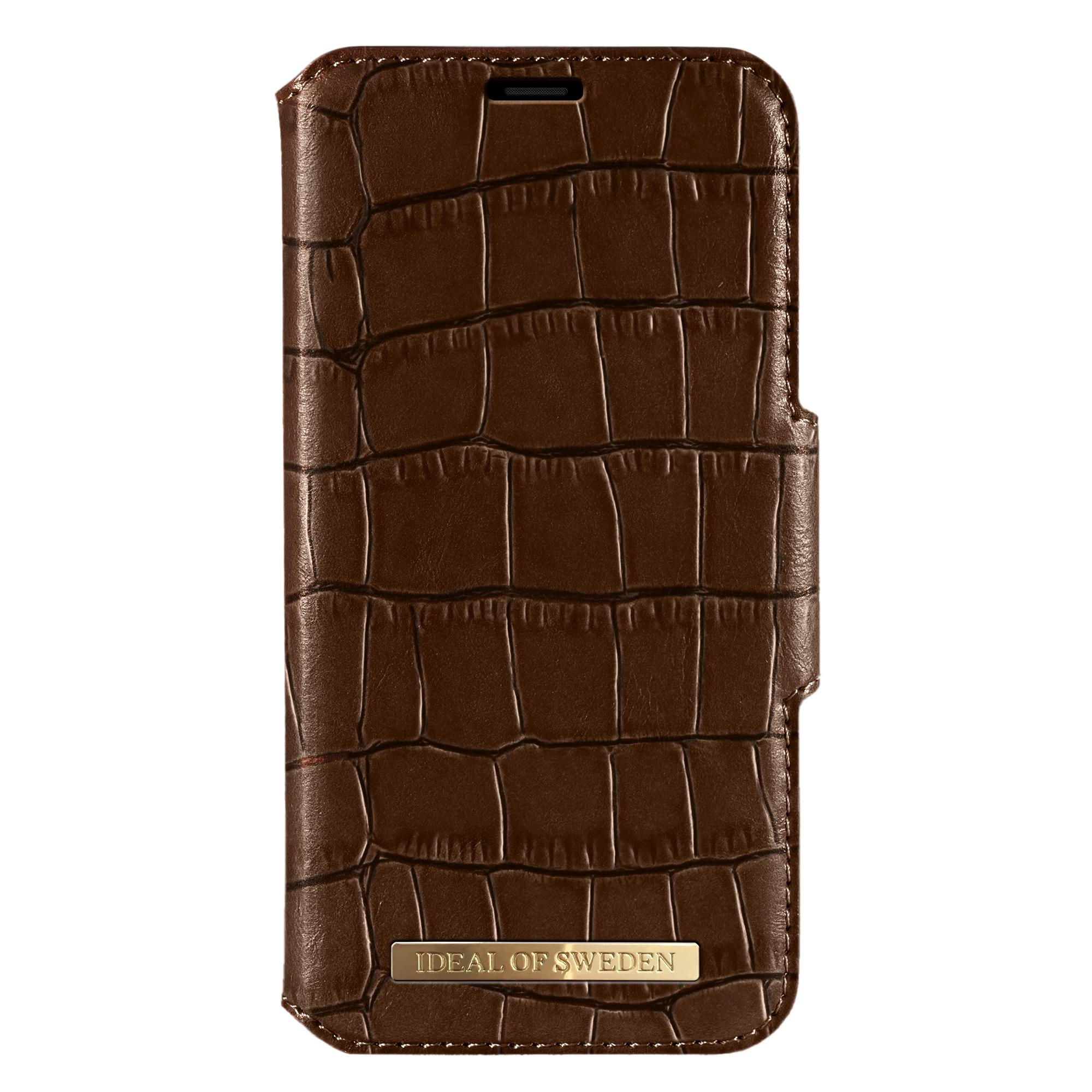 Capri Wallet Samsung Galaxy S9 Brown