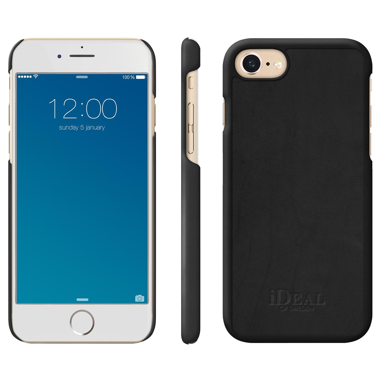 Como Case iPhone 6/6S/7/8 Black