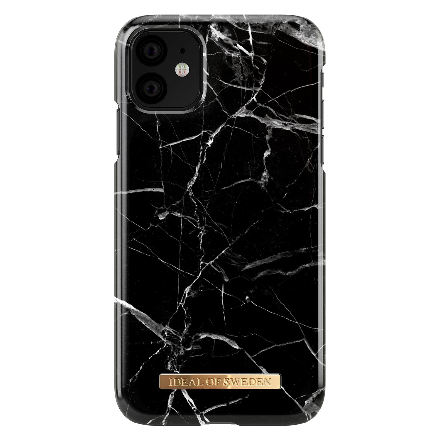 Fashion Case iPhone 11 Black Marble