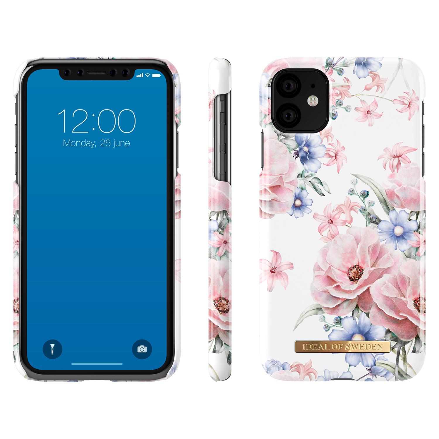 Fashion Case iPhone 11 Floral Romance