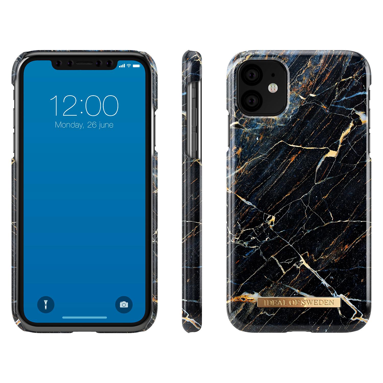 Fashion Case iPhone 11 Port Laurent Marble