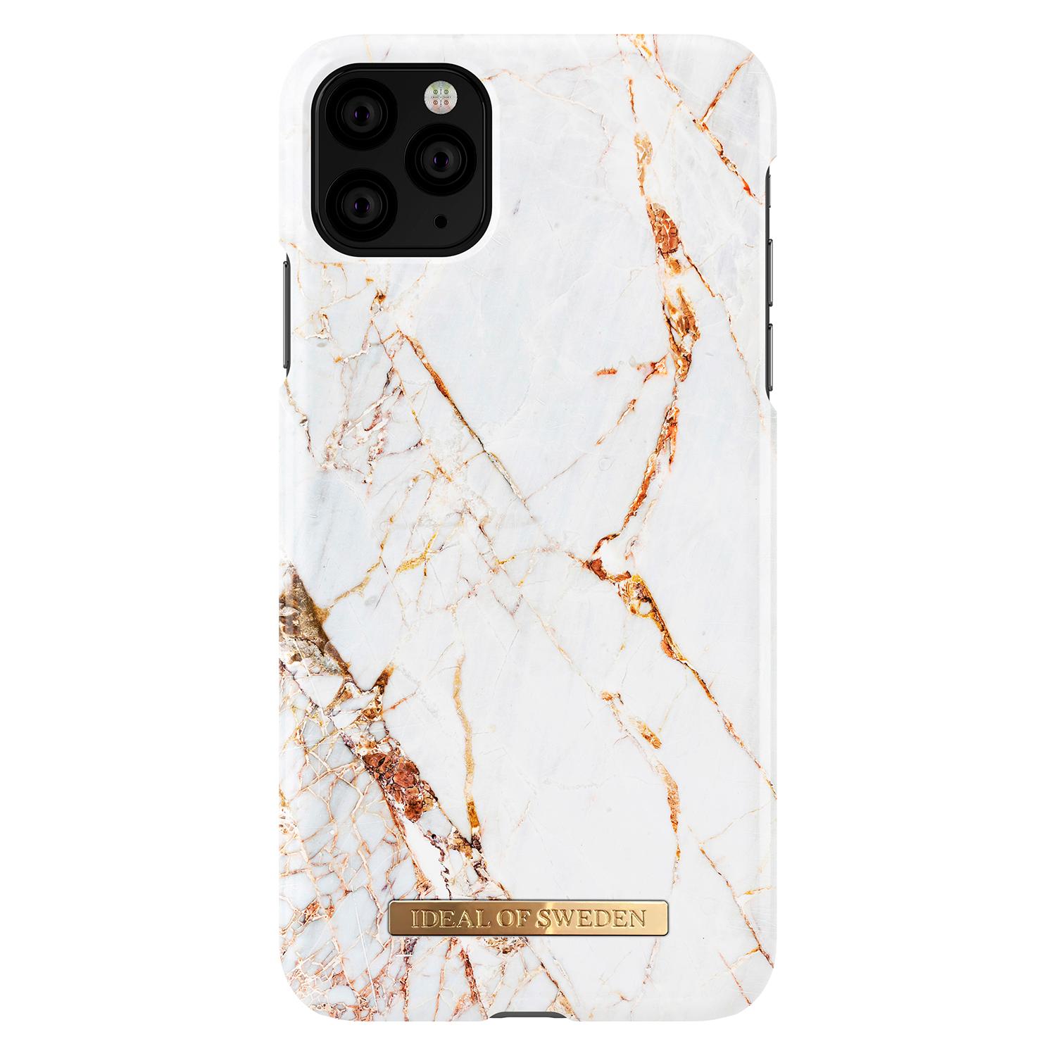 Fashion Case iPhone 11 Pro Max Carrara Gold