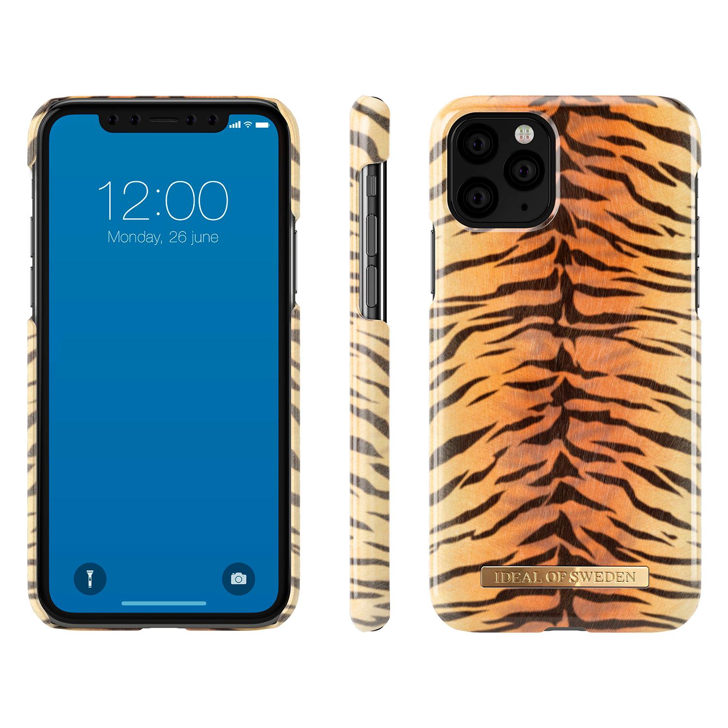 Fashion Case iPhone 11 Pro Sunset Tiger