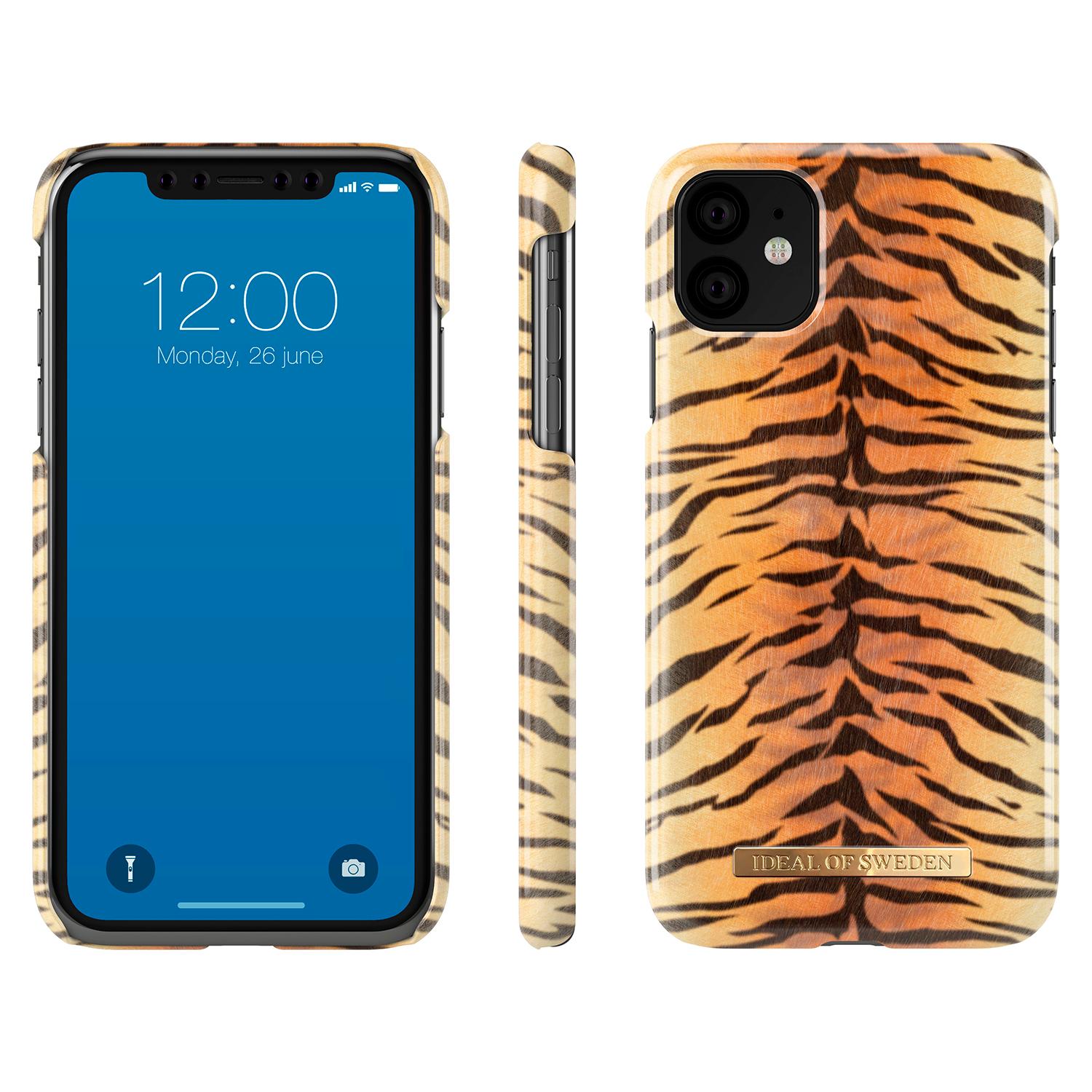 Fashion Case iPhone 11 Sunset Tiger