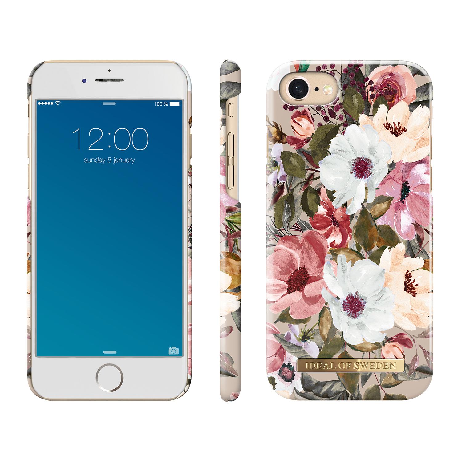 Fashion Case iPhone 6/6S/7/8/SE 2020 Sweet Blossom