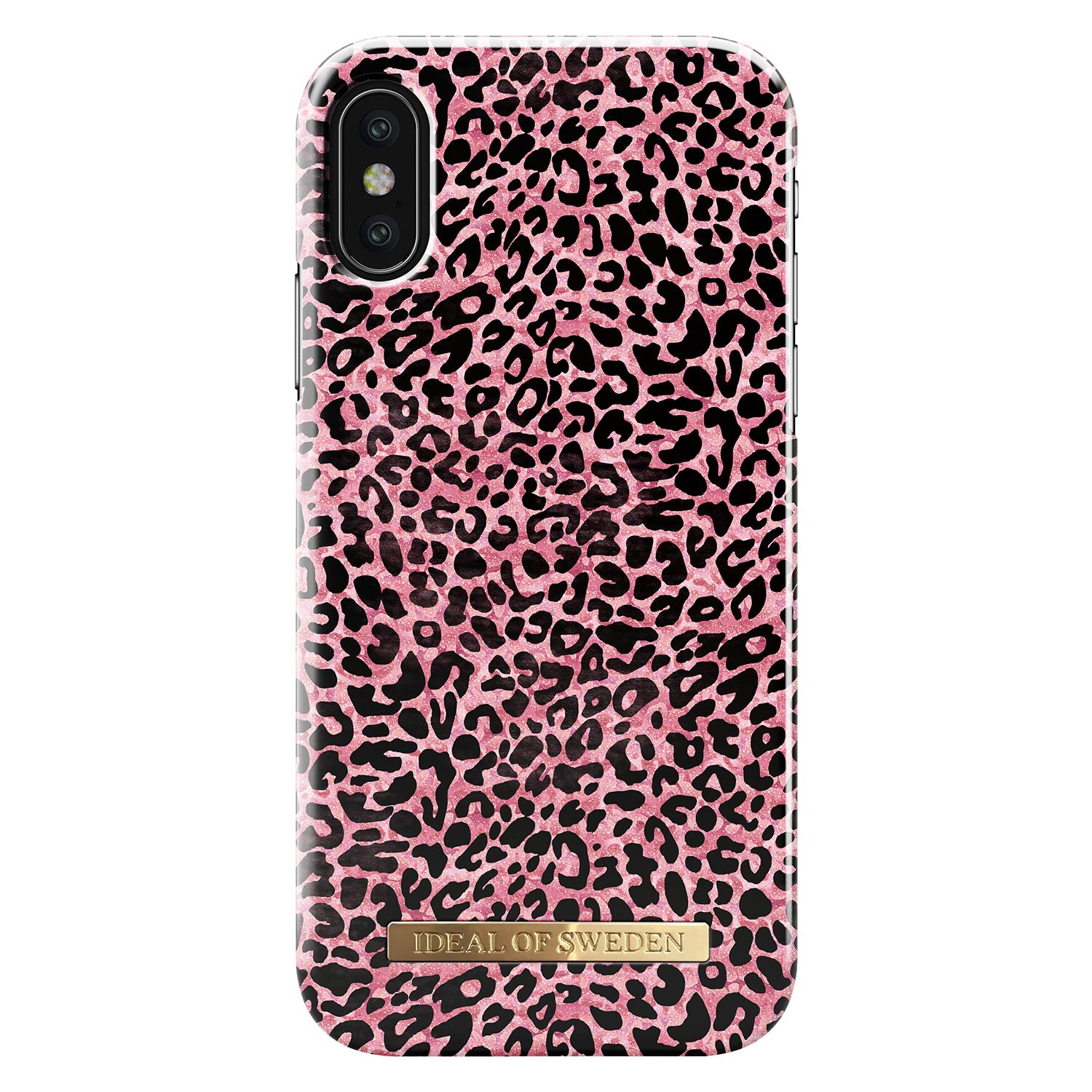 Fashion Case iPhone X/XS Lush Leopard