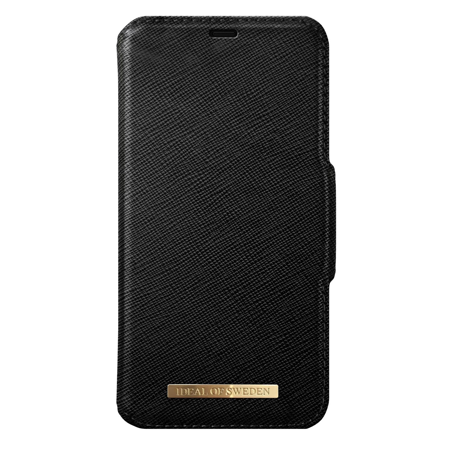 Fashion Wallet Galaxy S9 Plus Black