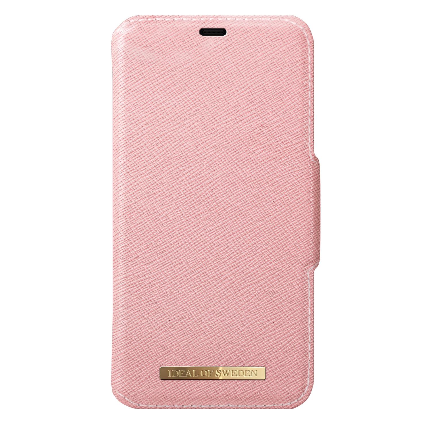 Fashion Wallet Galaxy S9 Plus Pink