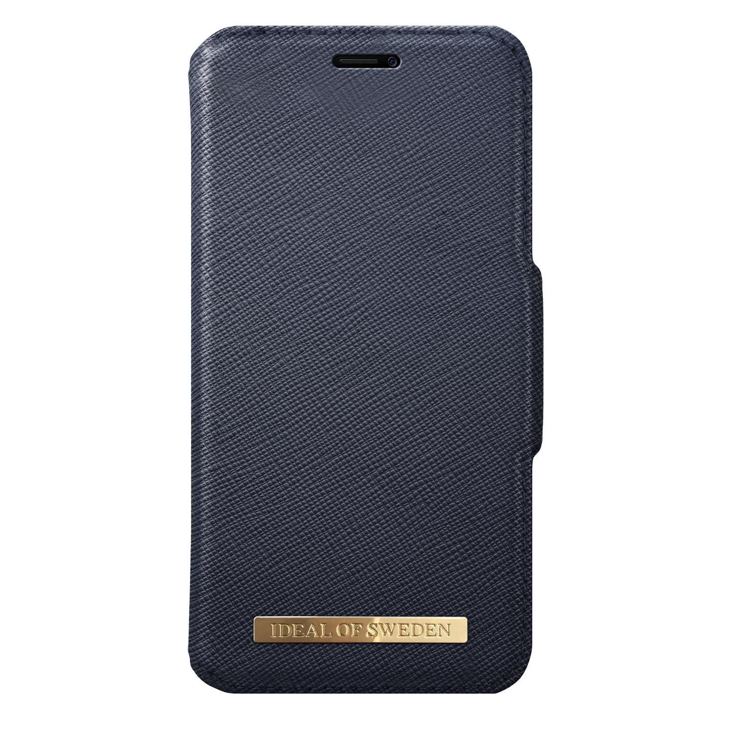 Fashion Wallet iPhone X/XS Navy