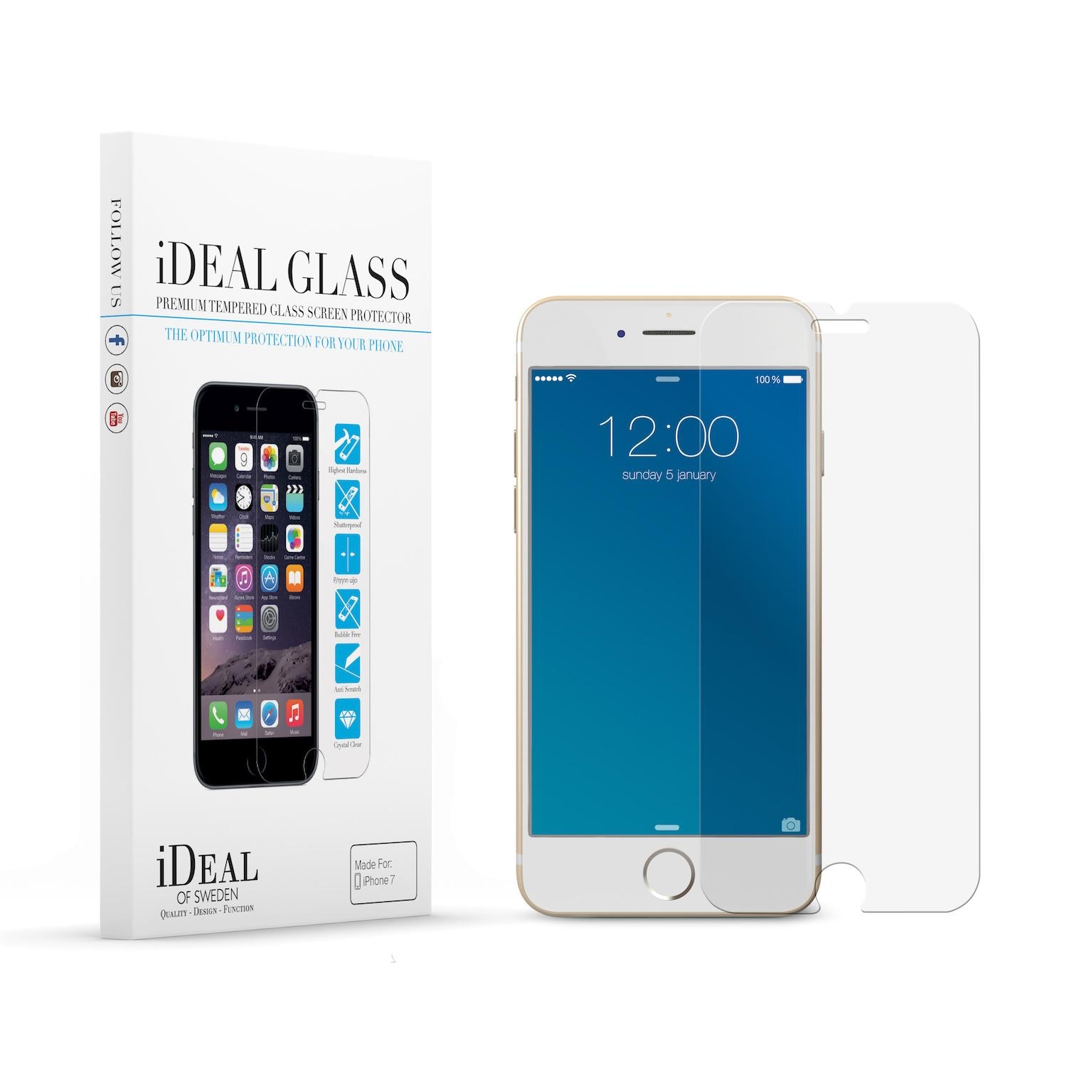 Glass iPhone 6/6S/7/8/SE