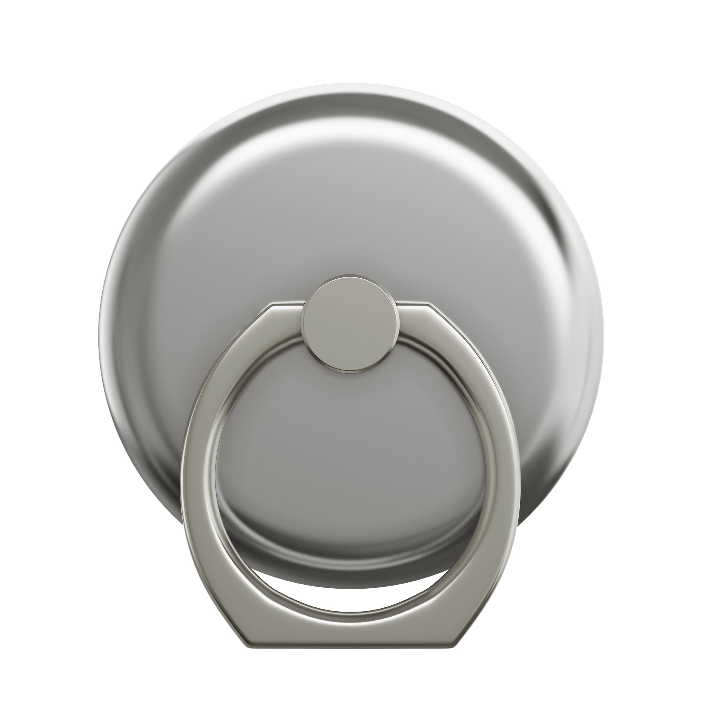 Magnetic Ring Mount Silver