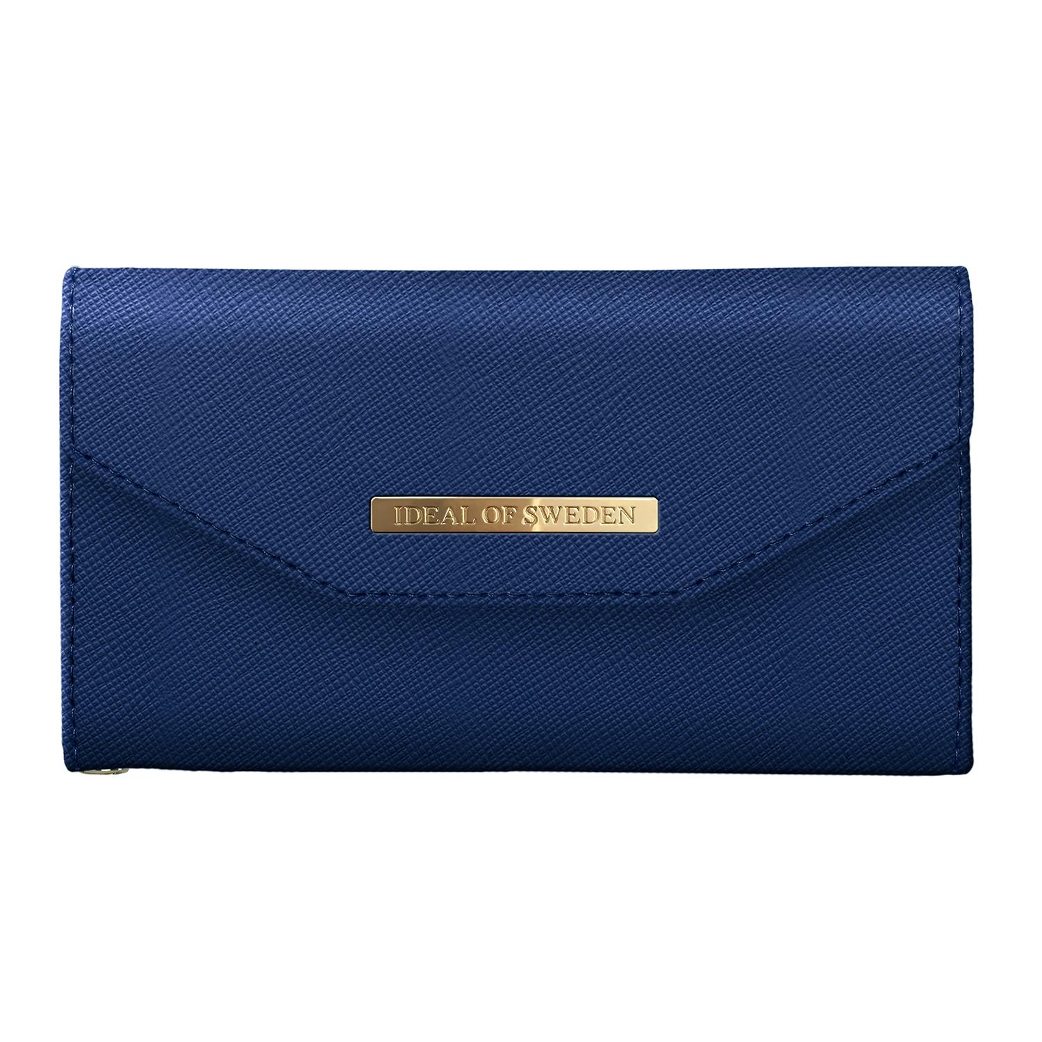 Mayfair Clutch Apple iPhone XS Max Navy