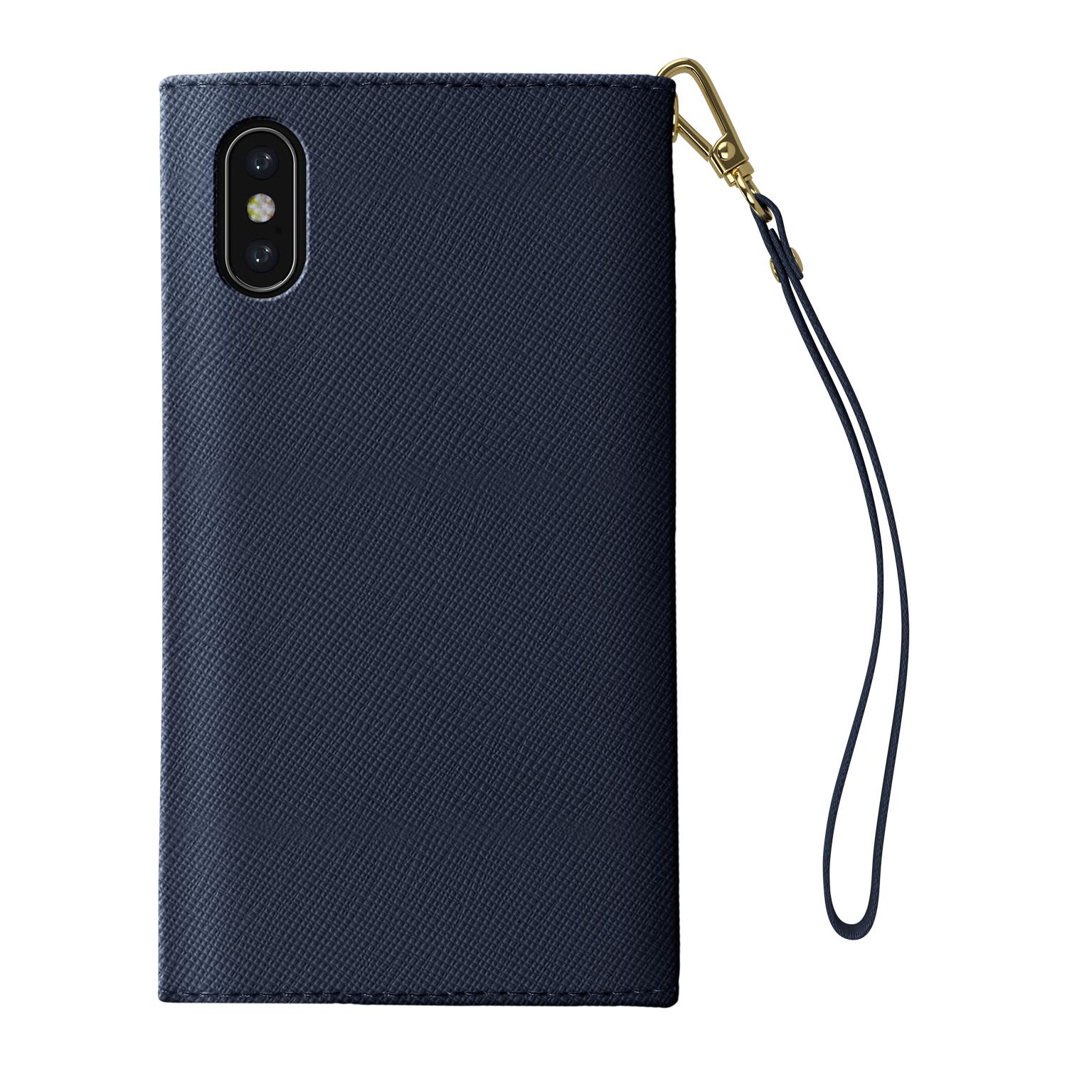 Mayfair Clutch Apple iPhone XS Max Navy