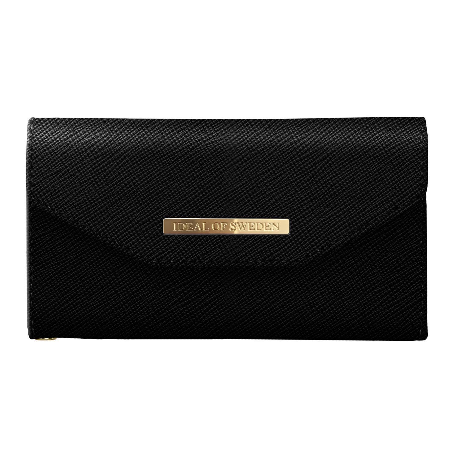 Mayfair Clutch iPhone 6/6S/7/8/SE 2020 Black