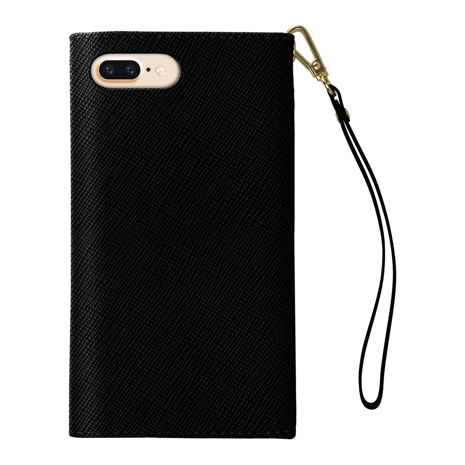 Mayfair Clutch iPhone 6/6S/7/8 Plus Black