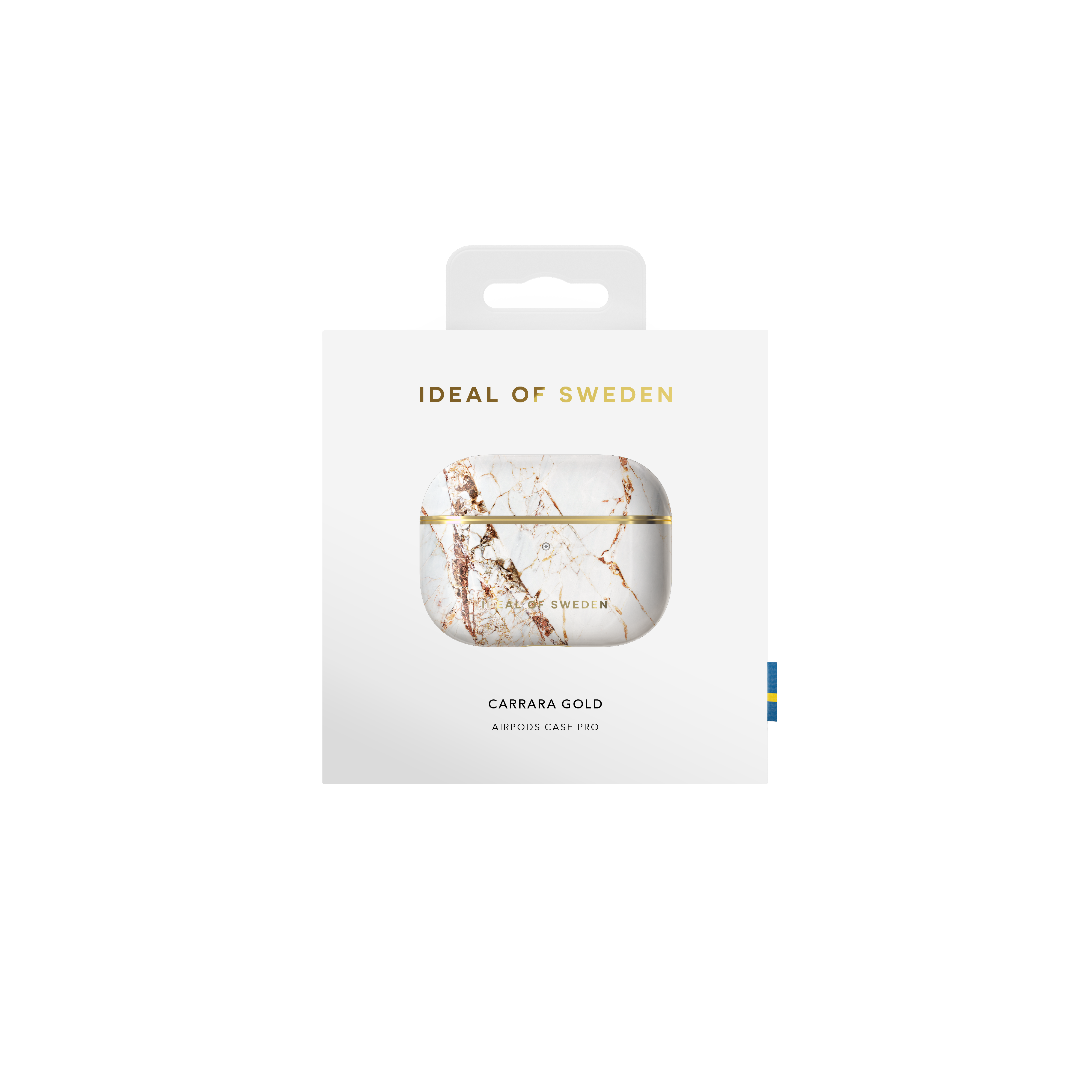 Fashion Case Apple AirPods Pro Carrara Gold