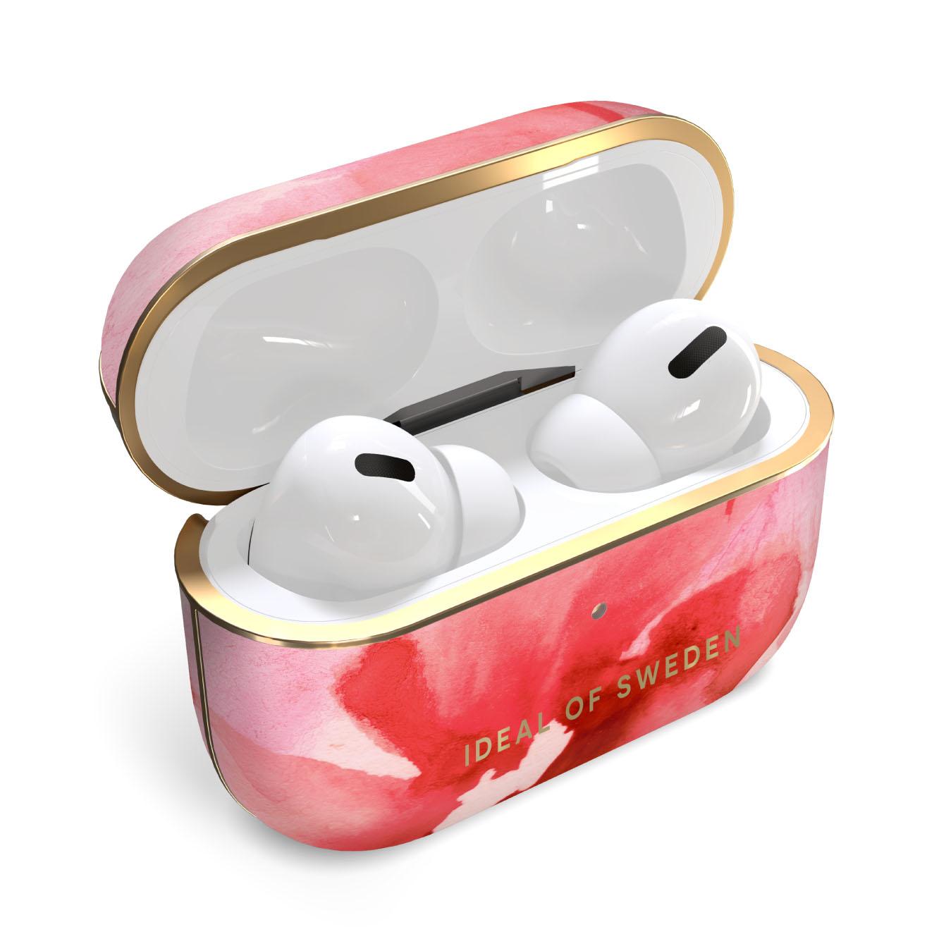 Fashion Case Apple AirPods Pro Coral Blush Floral