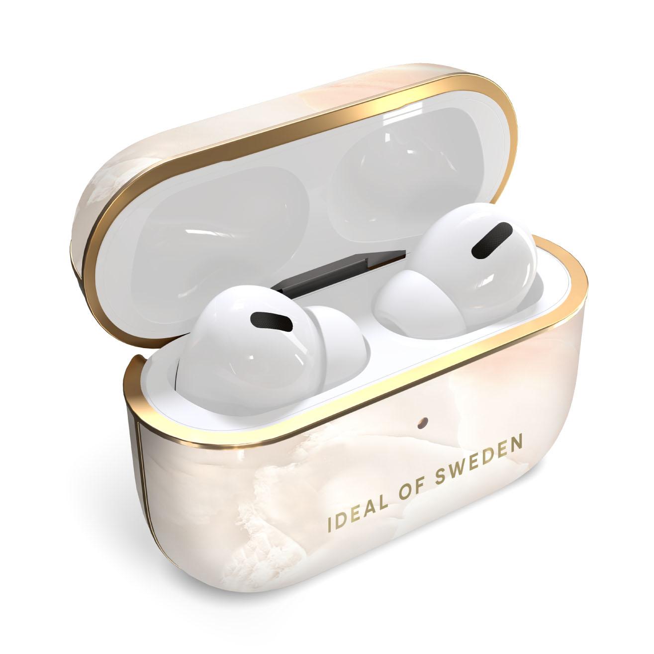 Fashion Case Apple AirPods Pro Rose Pearl Marble