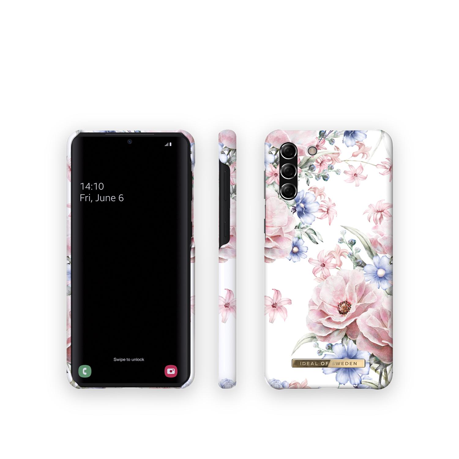 Fashion Case Galaxy S21 Plus Floral Romance