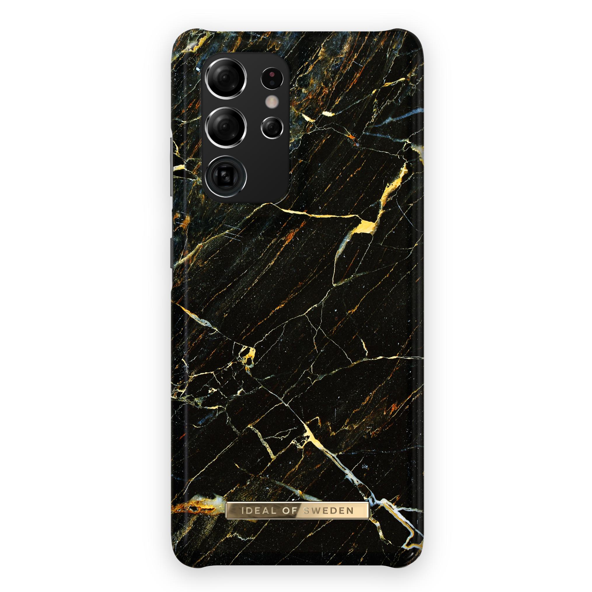 Fashion Case Galaxy S21 Ultra Port Laurent Marble