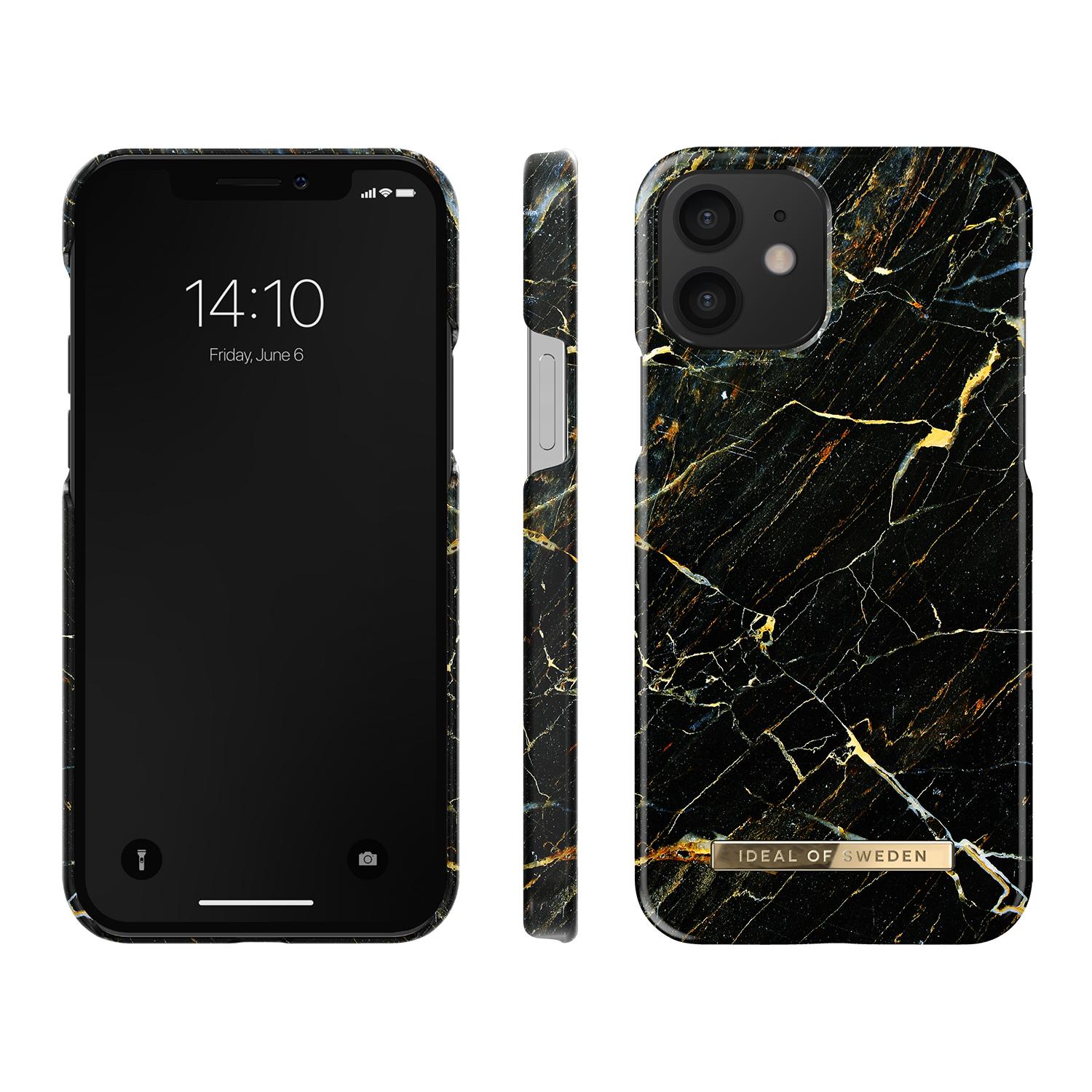 Fashion Case iPhone 12/12 Pro Port Laurent Marble