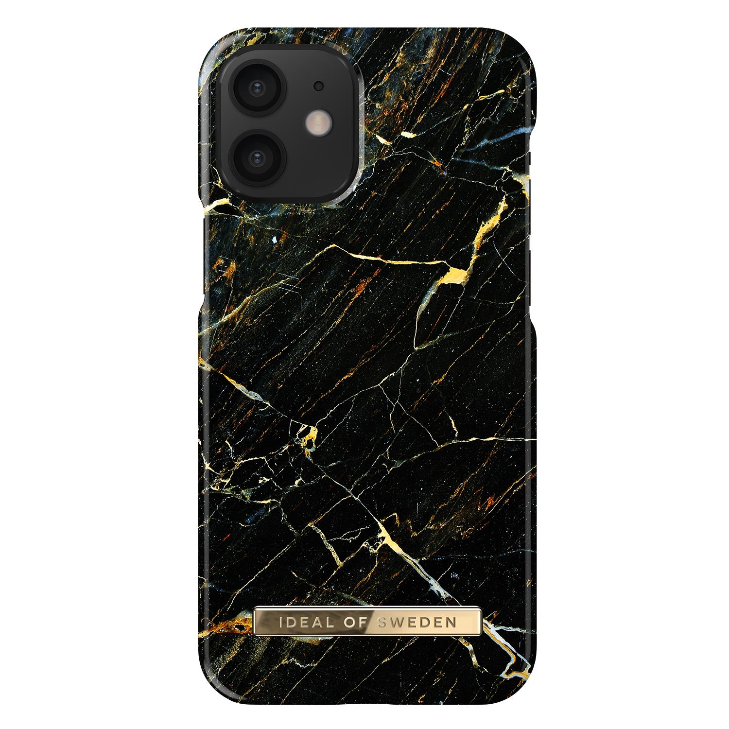 Fashion Case iPhone 12 Mini Port Laurent Marble